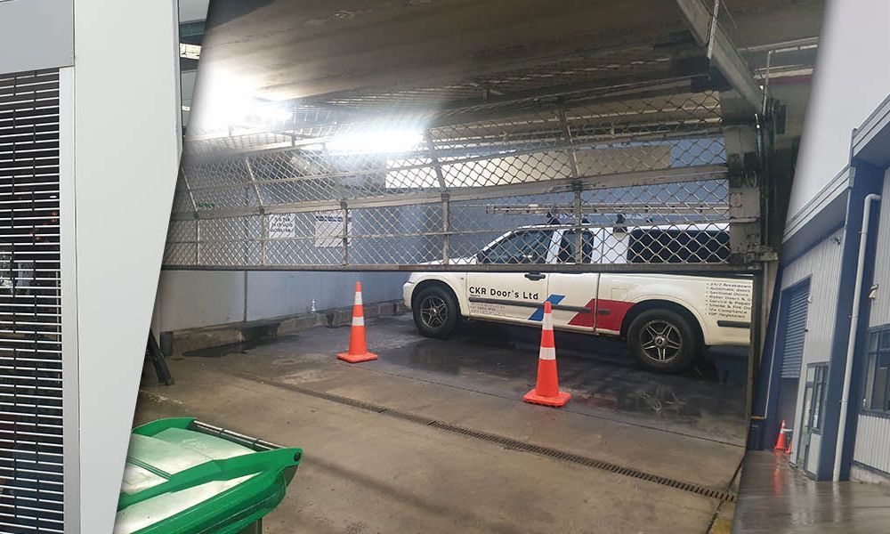 Commercial Doors Auckland BWOF NZ CKR Doors Home