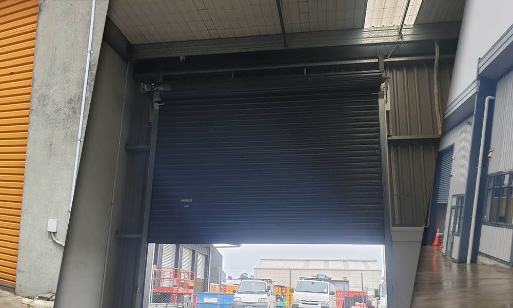 Commercial Roller Doors Auckland Roller Doors Repairs